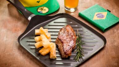 Picanha alla piastra