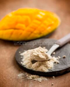 polvere di mango