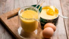 Una salsa di accompagnamento raffinata: la salsa olandese