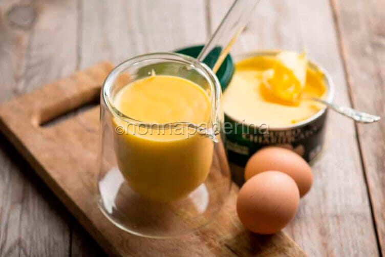 salsa olandes