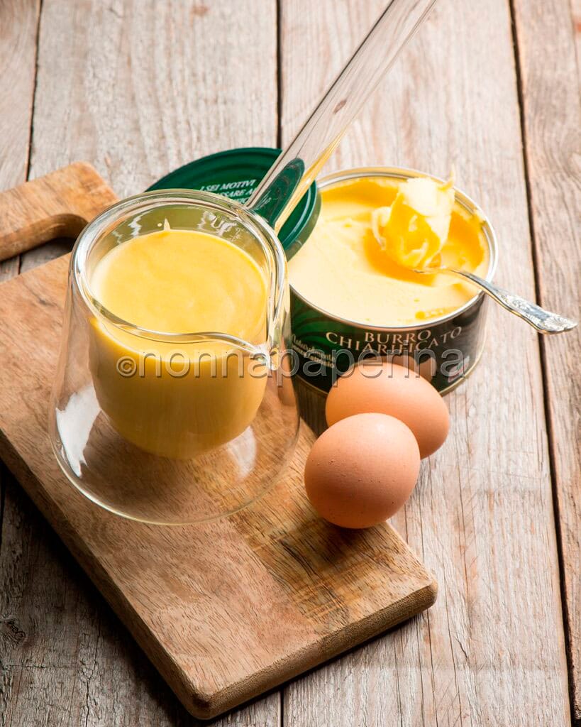 salsa olandes salsa olandes