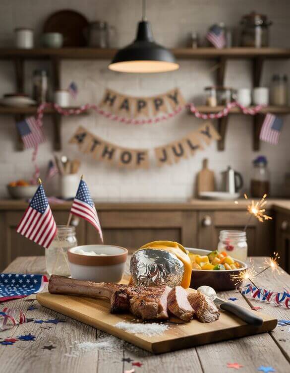 tomahawk per il 4 luglio