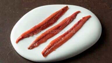 Acciughe del Cantabrico