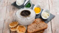 Caviale, raffinato per antipasti da sogno Caviale, raffinato per antipasti da sogno