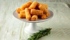Crocchette di patate con chorizo, un piatto delizioso