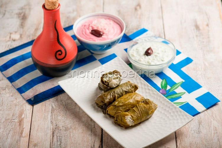 Dolmades