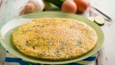 Frittata di Trahanas