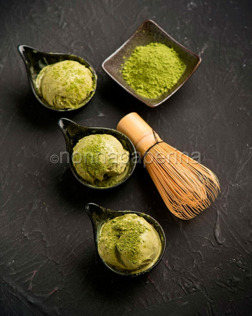 Gelato al Tè Matcha Gelato al Tè Matcha