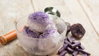 Gelato all’ube