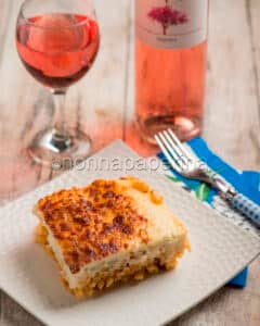Pastitsio