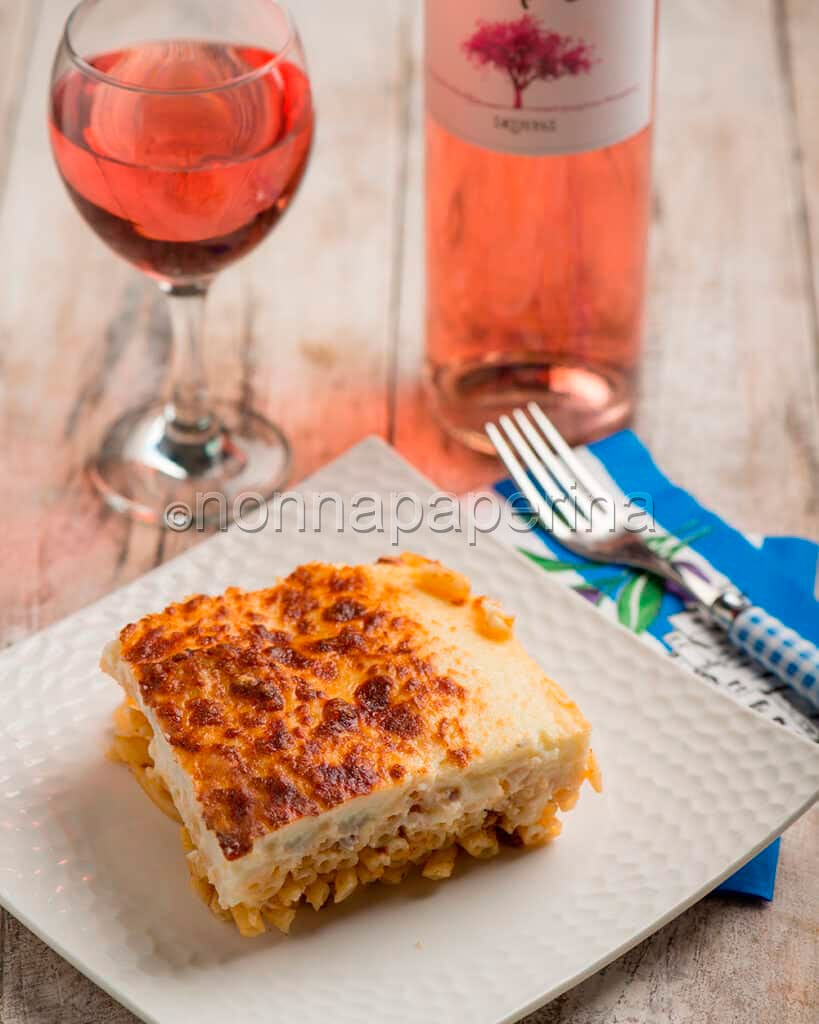 Pastitsio