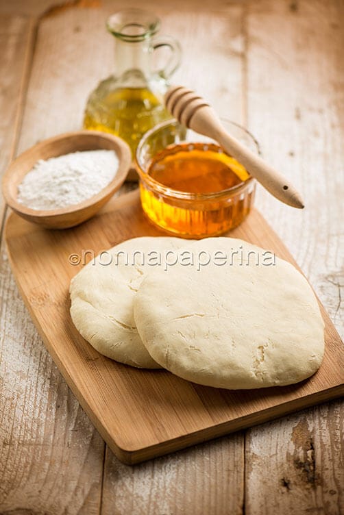 Pita greca senza glutine