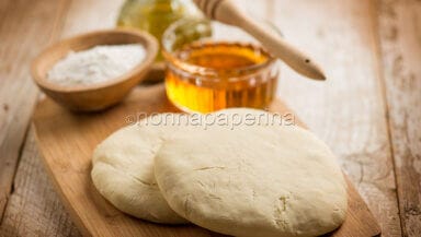 Pita greca senza glutine