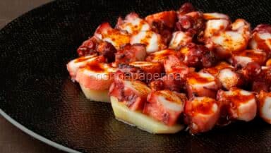 Polpo alla gallega