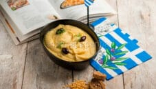 Purè di fave greche, una delizia mediterranea