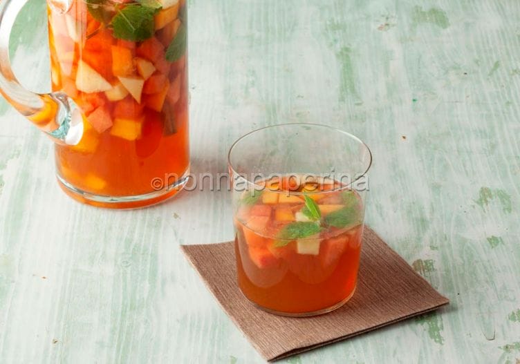 Sangria bianca