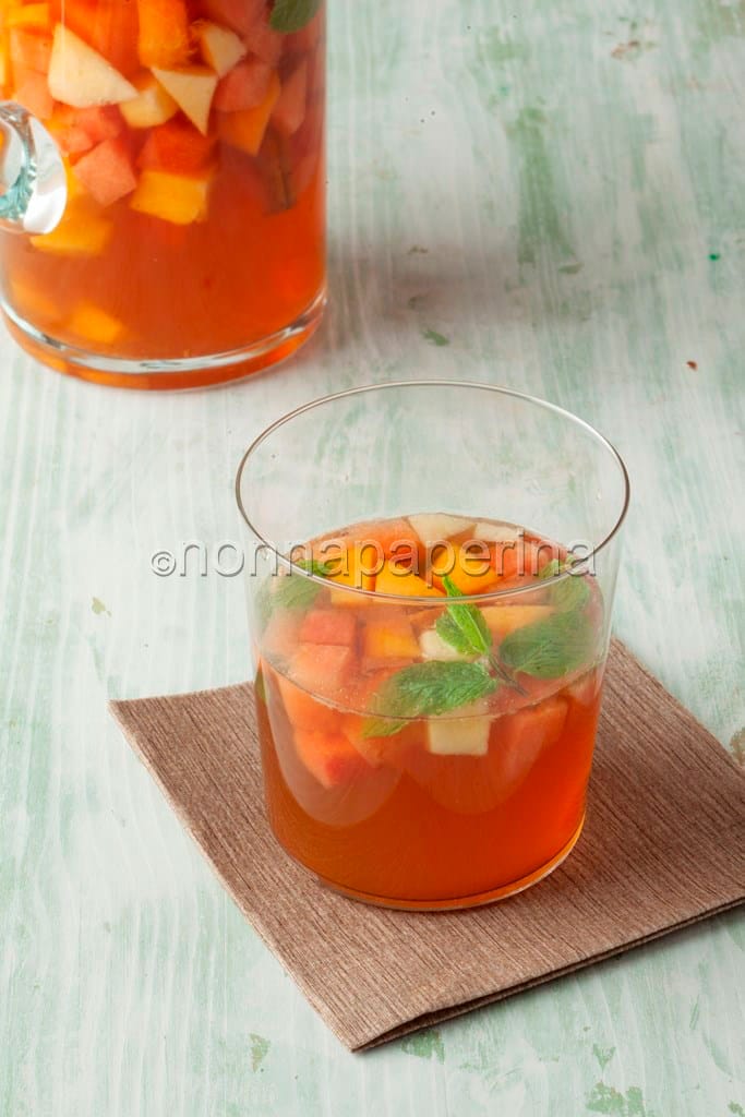 Sangria bianca Sangria bianca
