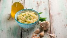 Skordalia, una salsa dal sapore forte