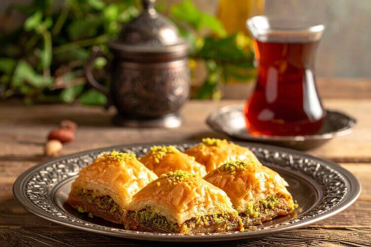 baklava