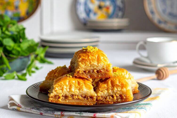 baklava a casa baklava