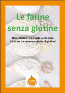 farine senza glutine