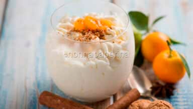 Bavarese al calamondino