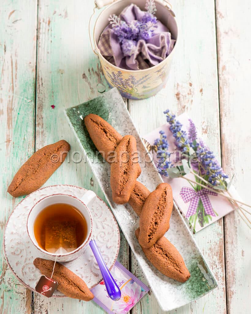 Biscotti navette Biscotti navette