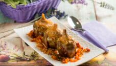 Carciofi alla barigoule, un contorno molto saporito