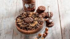 Cheesecake al Pan di Stelle, una golosità semplice