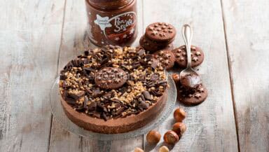 Cheesecake al Pan di Stelle