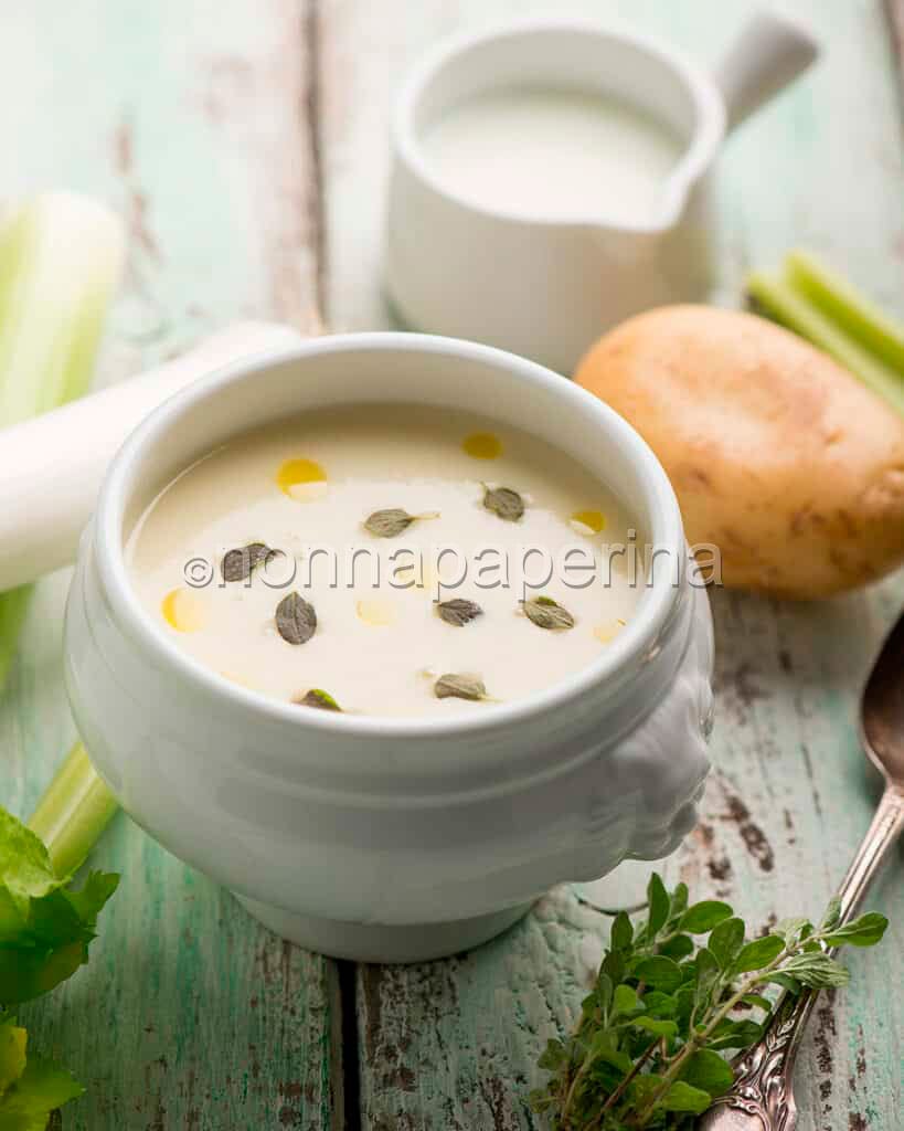 Crema Vichyssoise