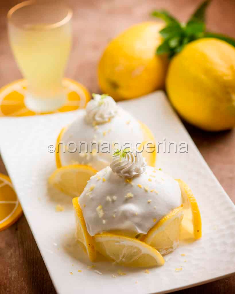 Delizia al limone