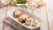 Kipourou, l’insalata russa alla greca