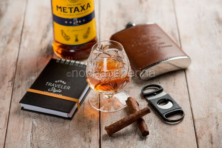 Metaxa, il liquore distillato greco per eccellenza Metaxa