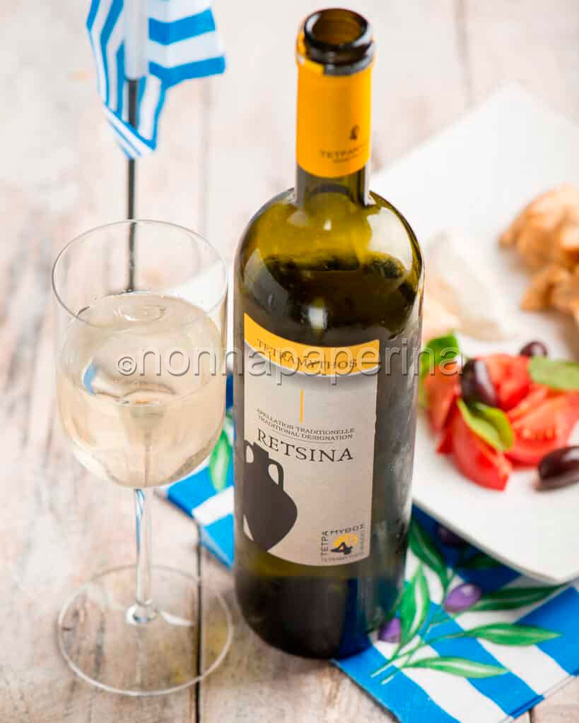 Retsina Retsina