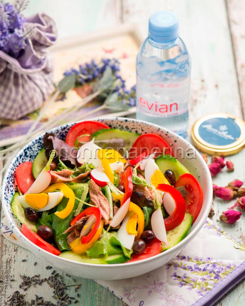 Salade nicoise