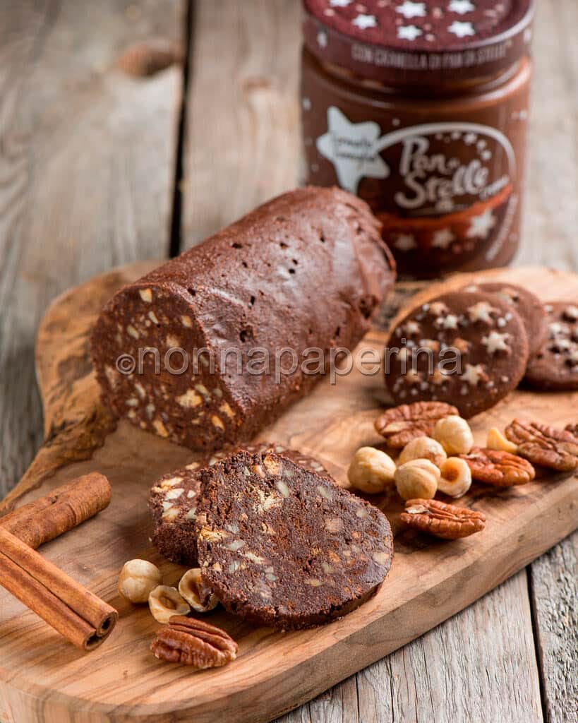 Salame al Pan di Stelle