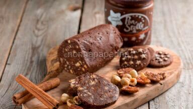 Salame al Pan di Stelle