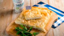Tyropita, una focaccia alla greca davvero speciale Tyropita, una focaccia alla greca davvero speciale