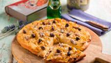 Pissaladiere, una focaccia in stile provenzale