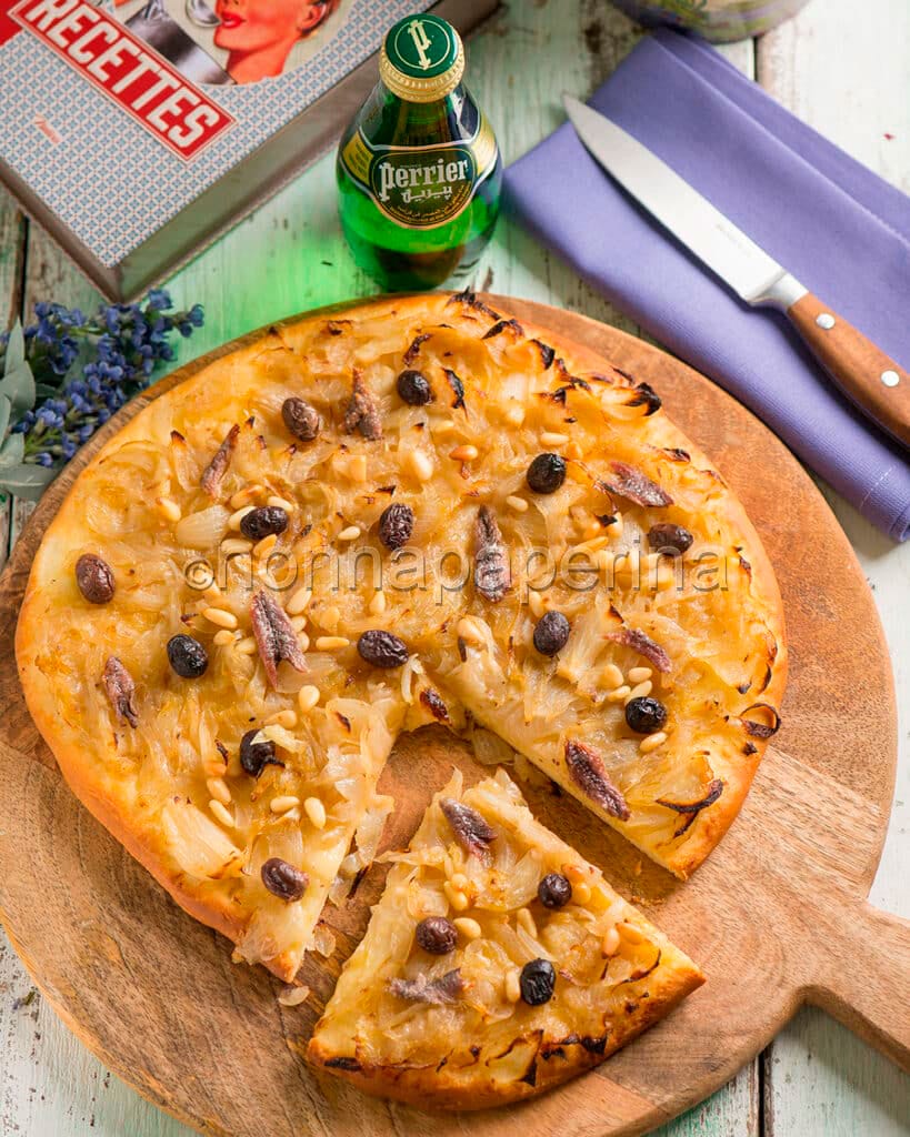 pissaladiere
