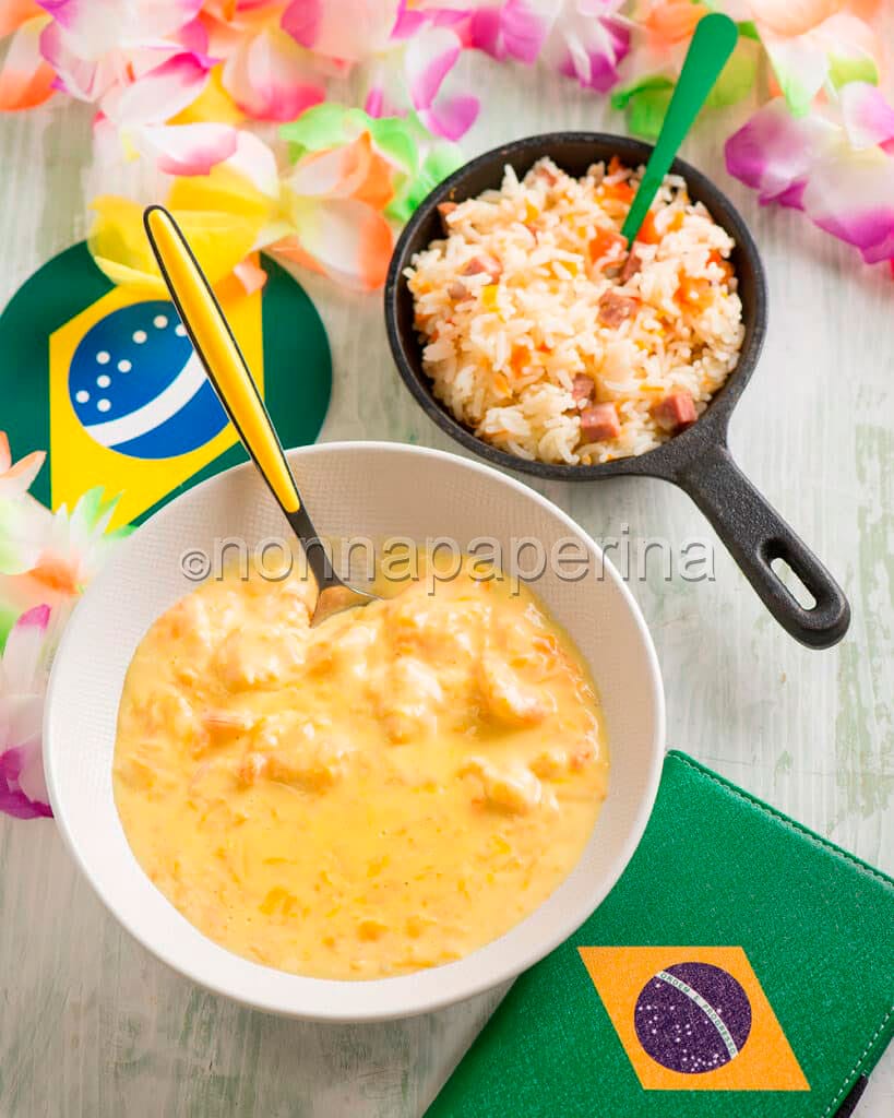 Bobo de camarao Bobo de camarao