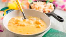 Bobò de camarao, una crema dalla tradizione brasiliana Bobò de camarao, una crema dalla tradizione brasiliana