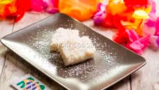 Bolo de tapioca granulada, dolcezza e gusto