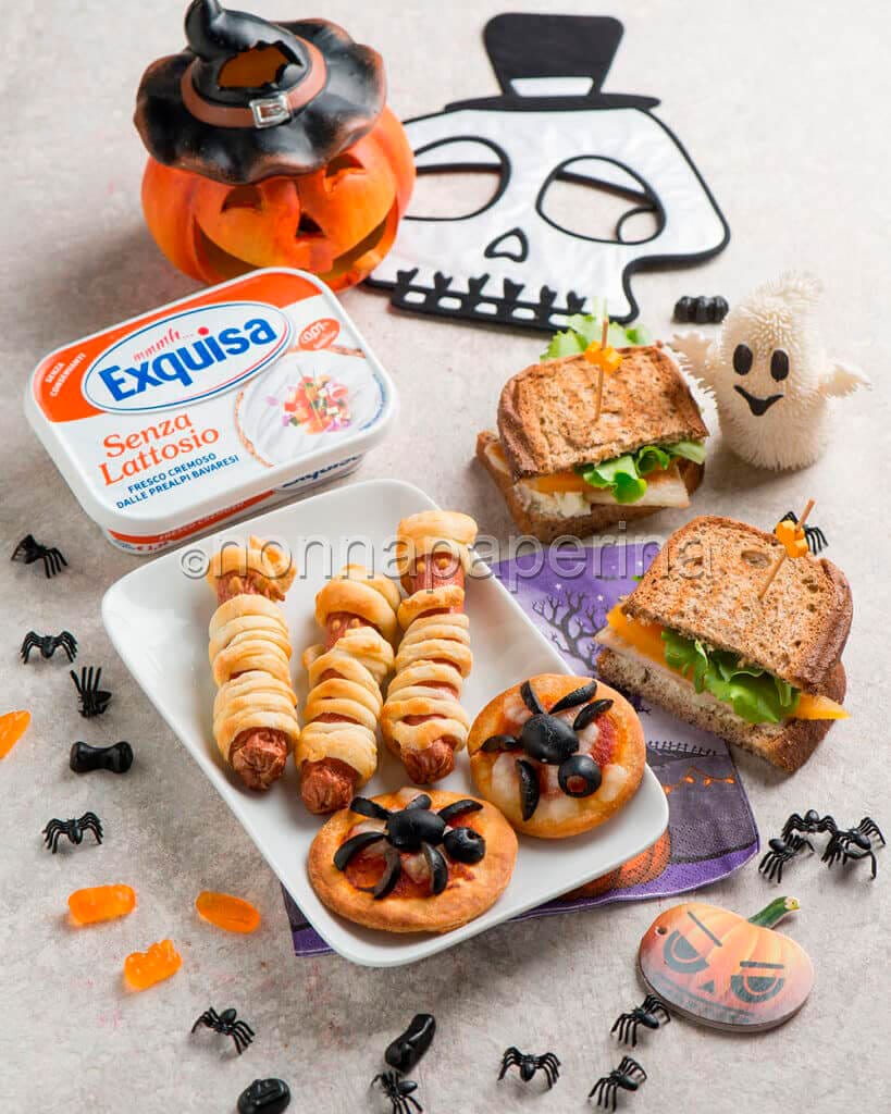 Brunch di Halloween Brunch di Halloween