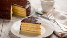 Charodeyka, il dolce russo dalla glassa spettacolare