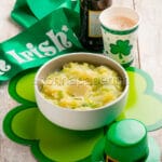 Colcannon, il piatto tipico della festa di San Patrizio Colcannon, il piatto tipico della festa di San Patrizio