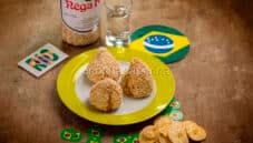 Coxinha de batata: ricetta delle crocchette alla brasiliana