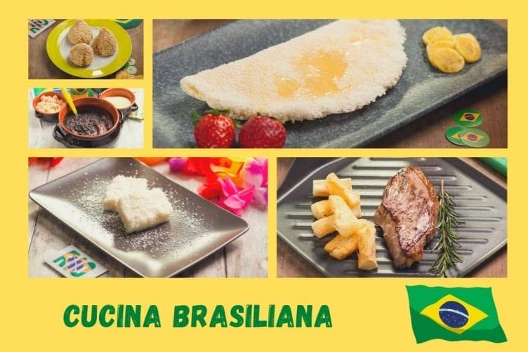 La cucina brasiliana in un menù davvero speciale Cucina brasiliana