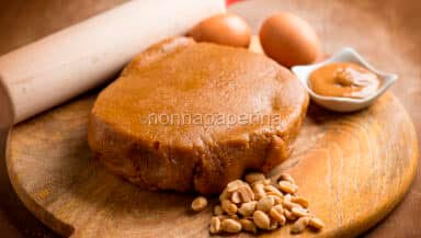 Frolla al burro di arachidi